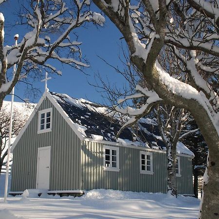 Stafafell Cottages المظهر الخارجي الصورة